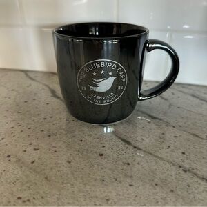 The Bluebird Cafe Nashville Coffee Mug